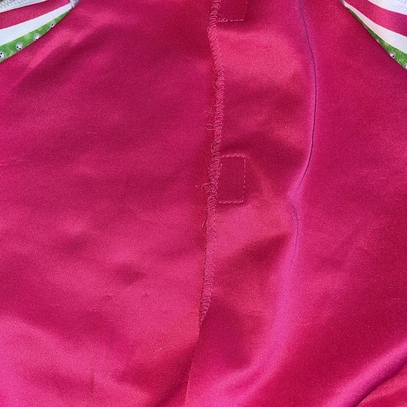 Zombies 3 Addison Seabrook Cheerleader  Disney Halloween Costume - Top Only - Picture 8 of 9